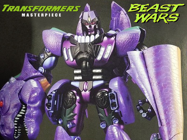 BBTS Sponsor News: TF MP BW Megatron, Krillin, Hulk, Vitruvian H.A.C.K.S., Marvel Legends and More