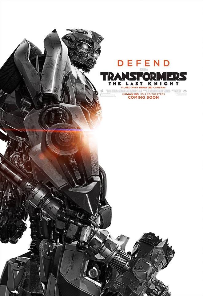 More Details on Transformers Bumblebee 2018 Spin-off: 1985 Setting, Iron Giant Tone, Female Lead