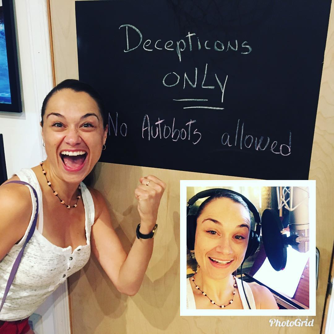 Lianne Marie Dobbs to Voice Slipstream in Upcoming Transformers: Cyberverse