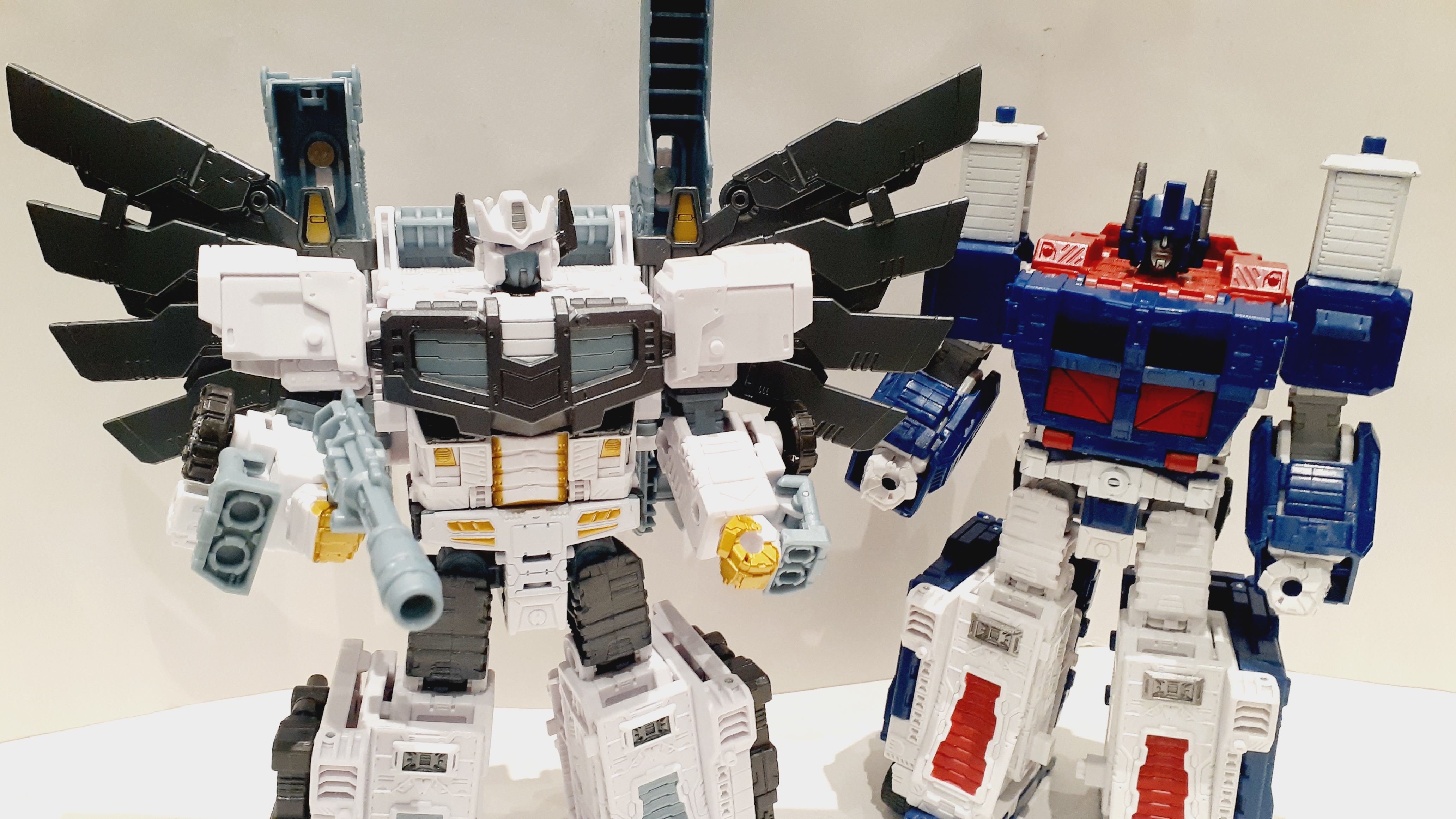 Reviews for Transformers Legacy Nova Prime