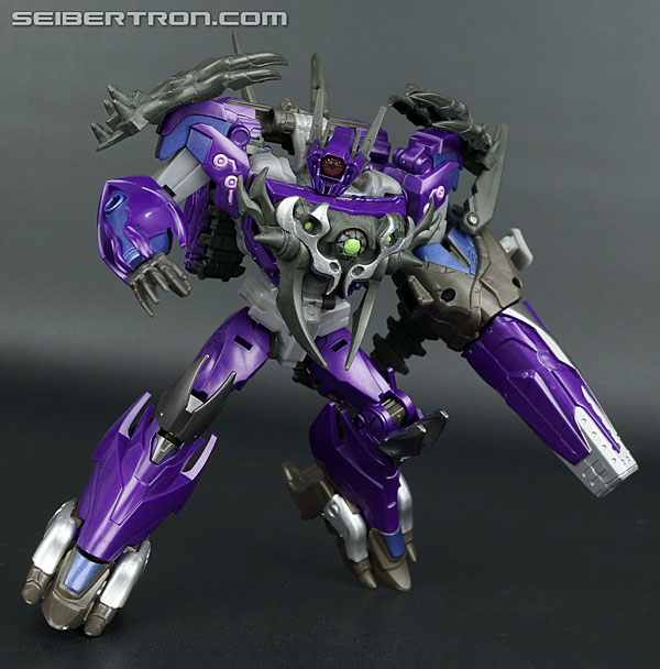 New Galleries: Go! Starscream + Shockwave, e-Hobby Megaplex, TFC Blitzwing, AM Knock Out + Airachnid