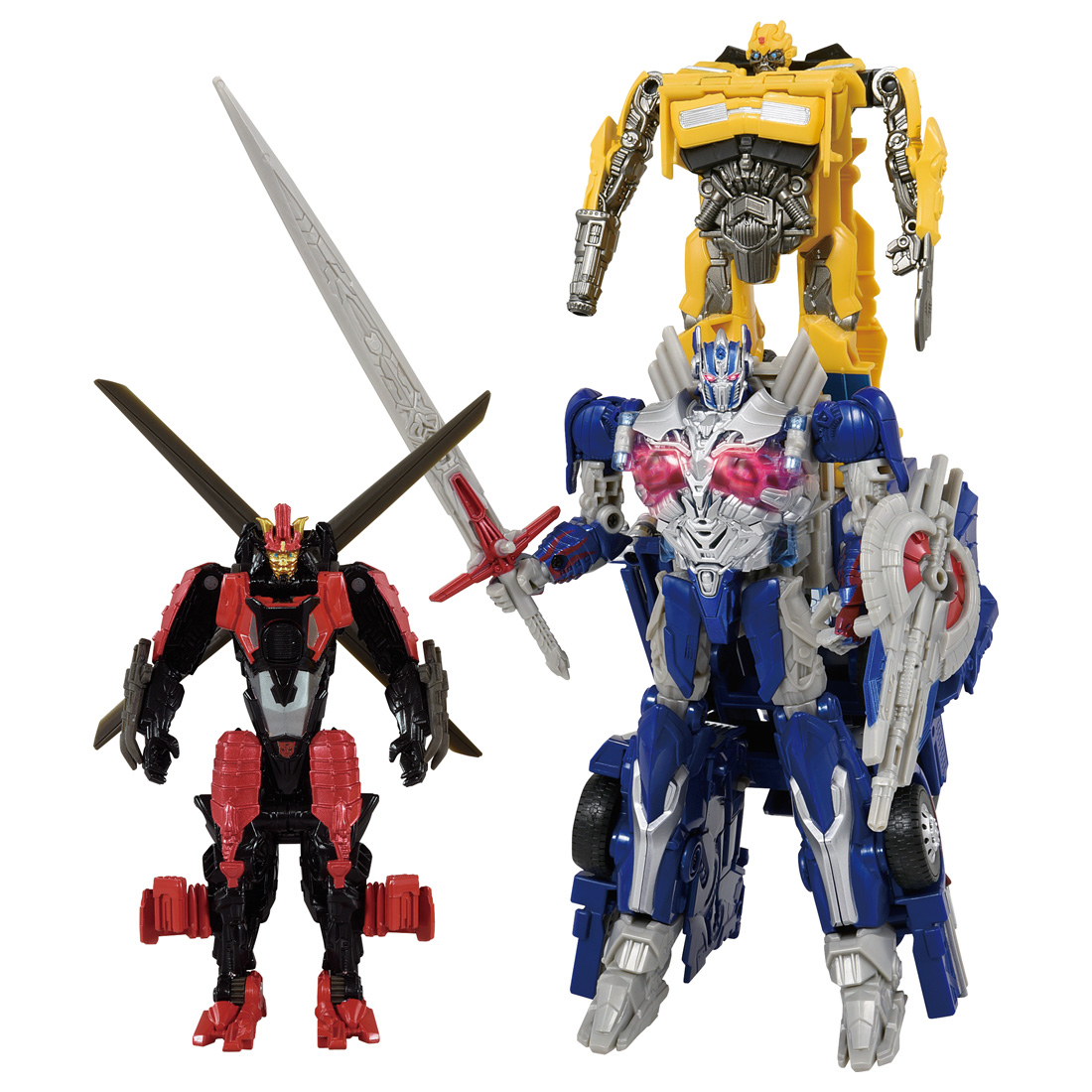 TakaraTomyMall TC-13 Battle Command Optimus Prime Strongest Command Set