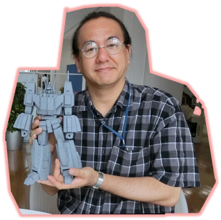 Takara Tomy MP24 Masterpiece Star Saber Designers Interview and Images