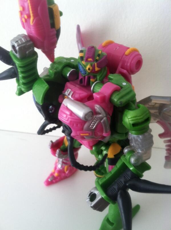 New TFSS 2.0 Thrustinator Images
