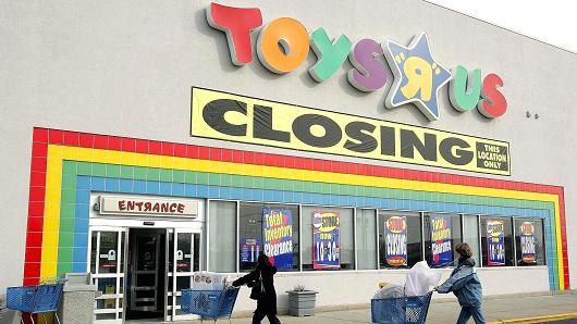 List of 180 US Toysrus Stores Closing in 2018