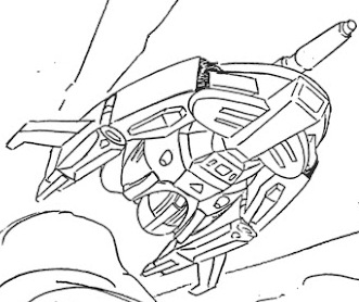 Ark Addendum Update - Diver's Transformation Sequence