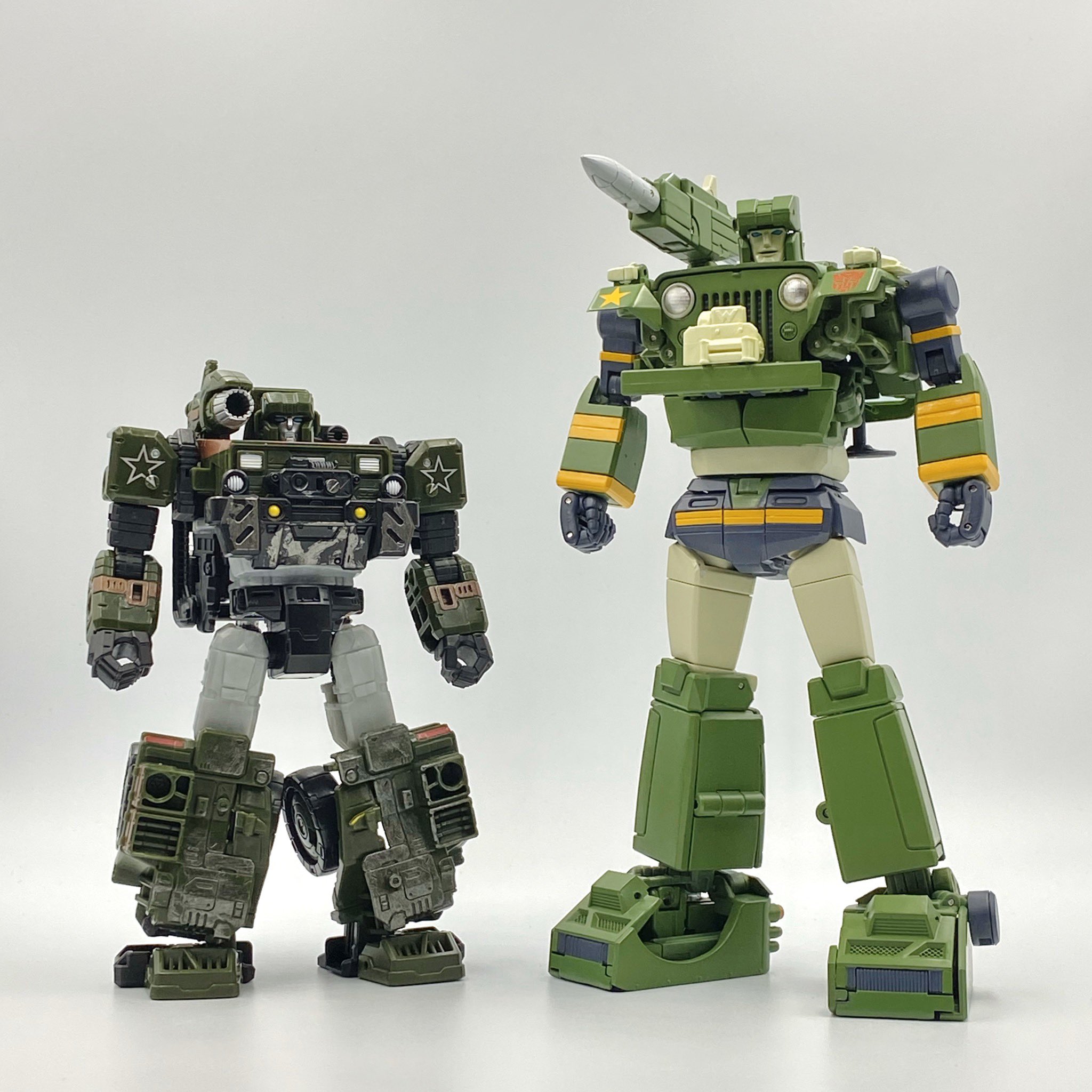 Video Reviews for MP-47 Masterpiece Hound