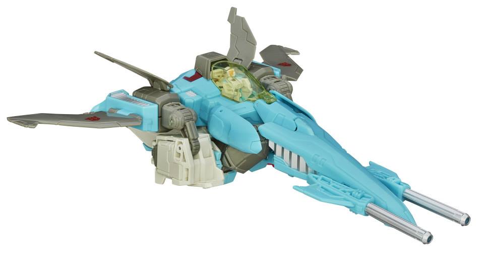 New Official Images: Transformers Generations Brainstorm