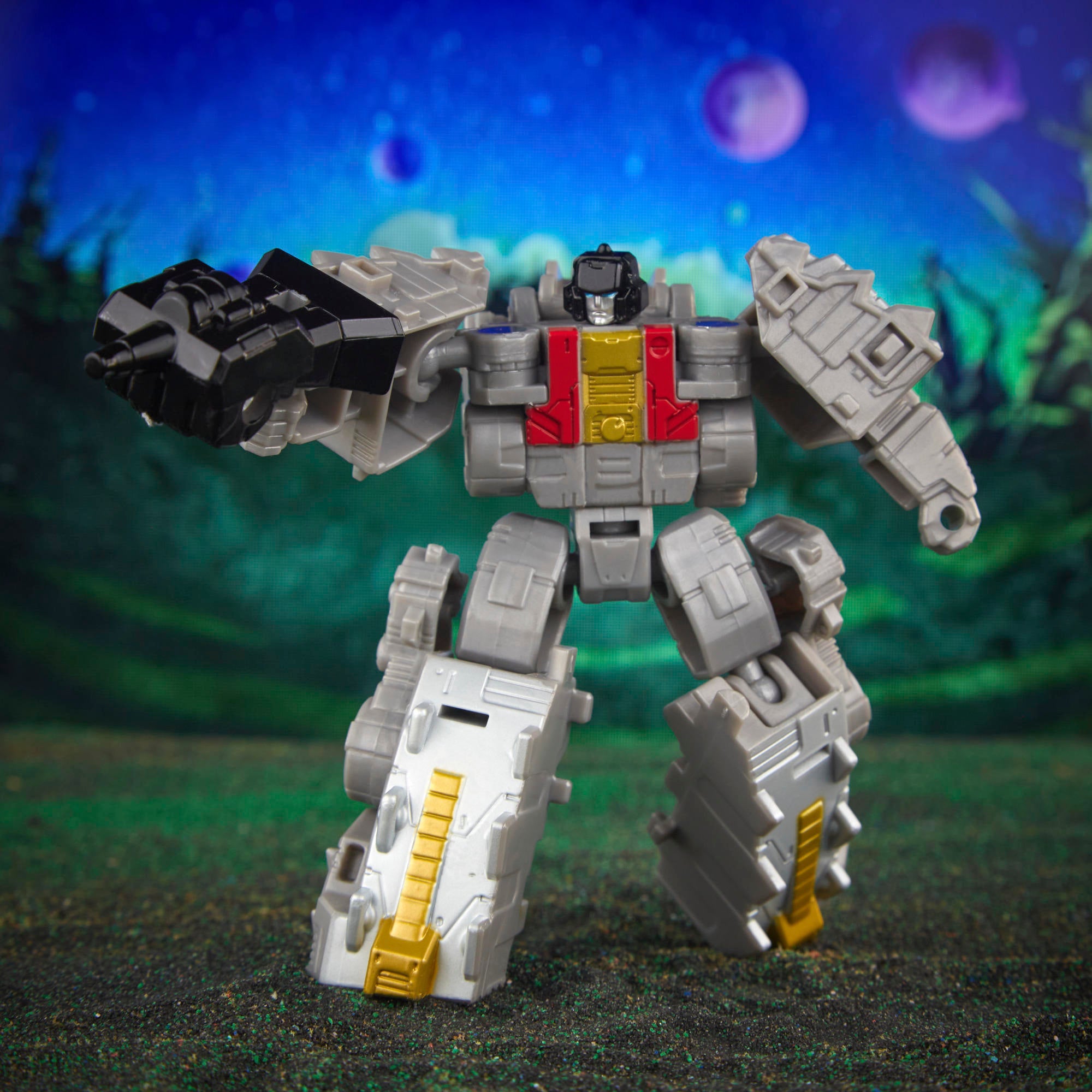 Legacy Evolution Core Class Dinobot Scarr and Dinobot Swoop Revealed