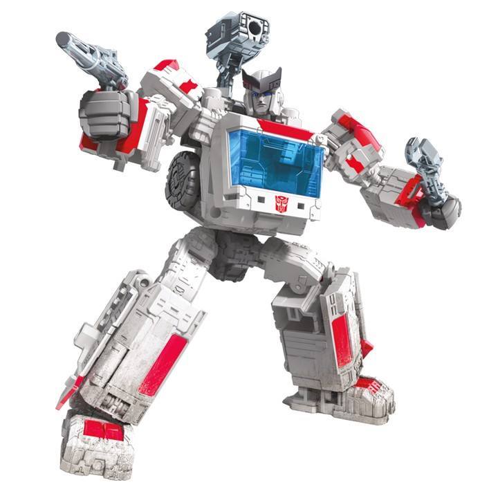 Transformers News: Top 5 Best Ratchet Transformers Toys