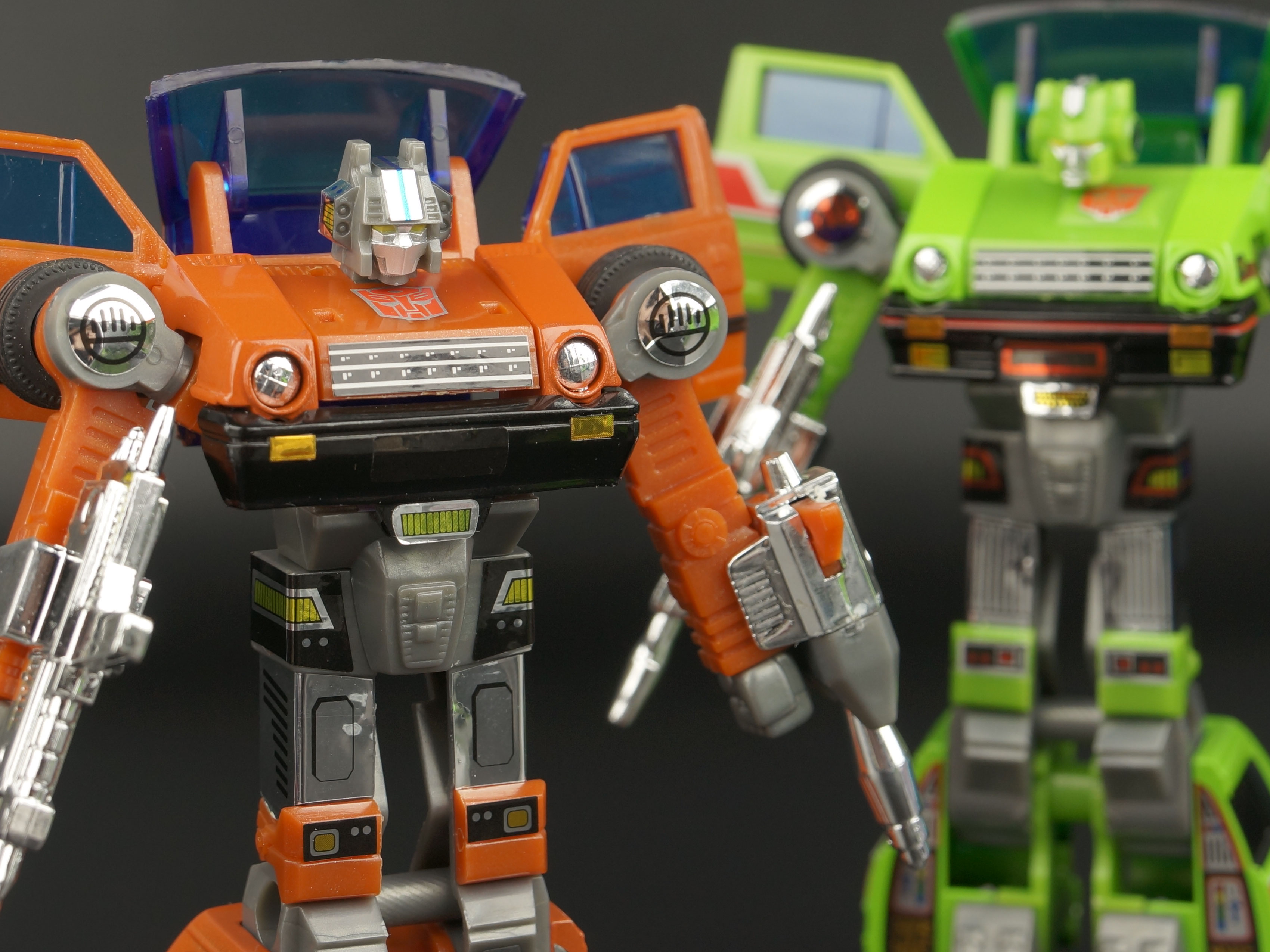 New Galleries: Million Publishing Skids and Screech plus Encore Skids
