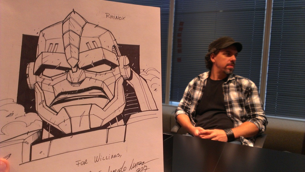 Interview with Marcelo Matere, Cuz Parry, Mike McCartney and More of the Kabam Games Team