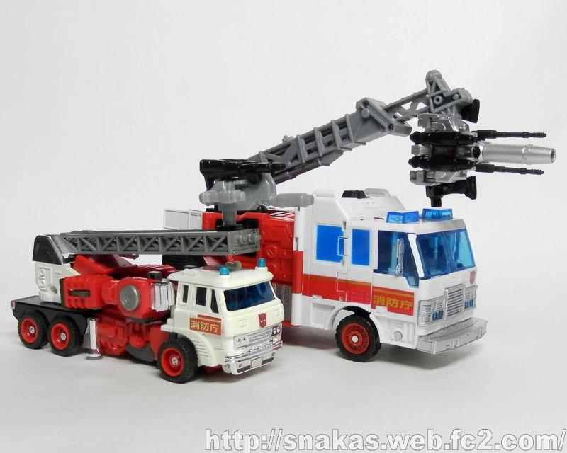 New Million Publishing Exclusive Artfire Arriving in Japan with In-Hand Images