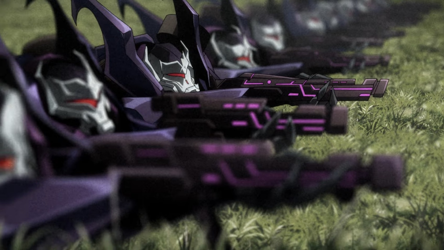 Studio Trigger Has Made an Awesome Transformers 40th Anniversary Special Video
