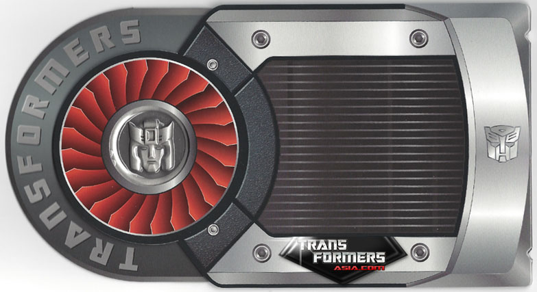 MP-18 Bluestreak Asia Exclusive Coin
