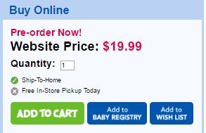 Preorders for Transformers Titans Return Wave 1 at Toysrus.ca with Price Breakdown and Release Date
