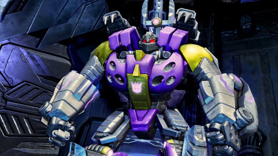 Transformers: Fall of Cybertron Hardshell Revealed