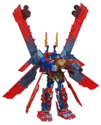 Amazon.com Lists Transformers Dark of the Moon Ultimate Optimus Prime Year of the Dragon Edition