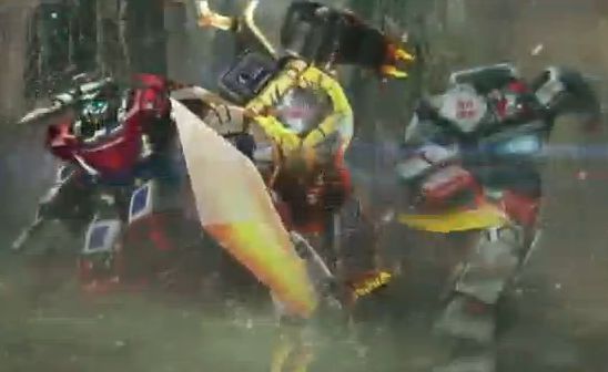 Transformers: Legends Mobile Device Game Trailer Released