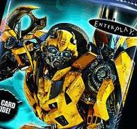 EnterPLAY Transformers DOTM Trading Cards