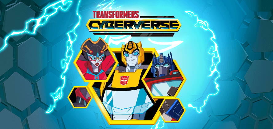 Round Table Review of First 2 Episodes of Transformers Cyberverse 2018