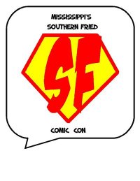 Comic Convention...Southern Style!