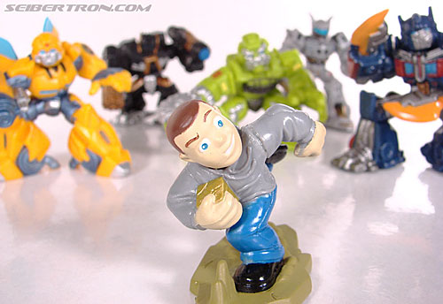 "Battle for the Allspark" Robot Heroes Galleries Are Online