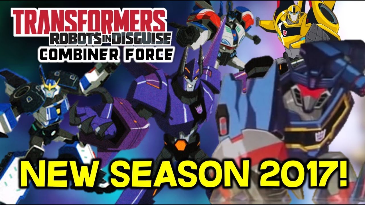 Robots In Disguise Season 3 Updates - 26 Episode Season, First Episode to Potentially Air April 1st