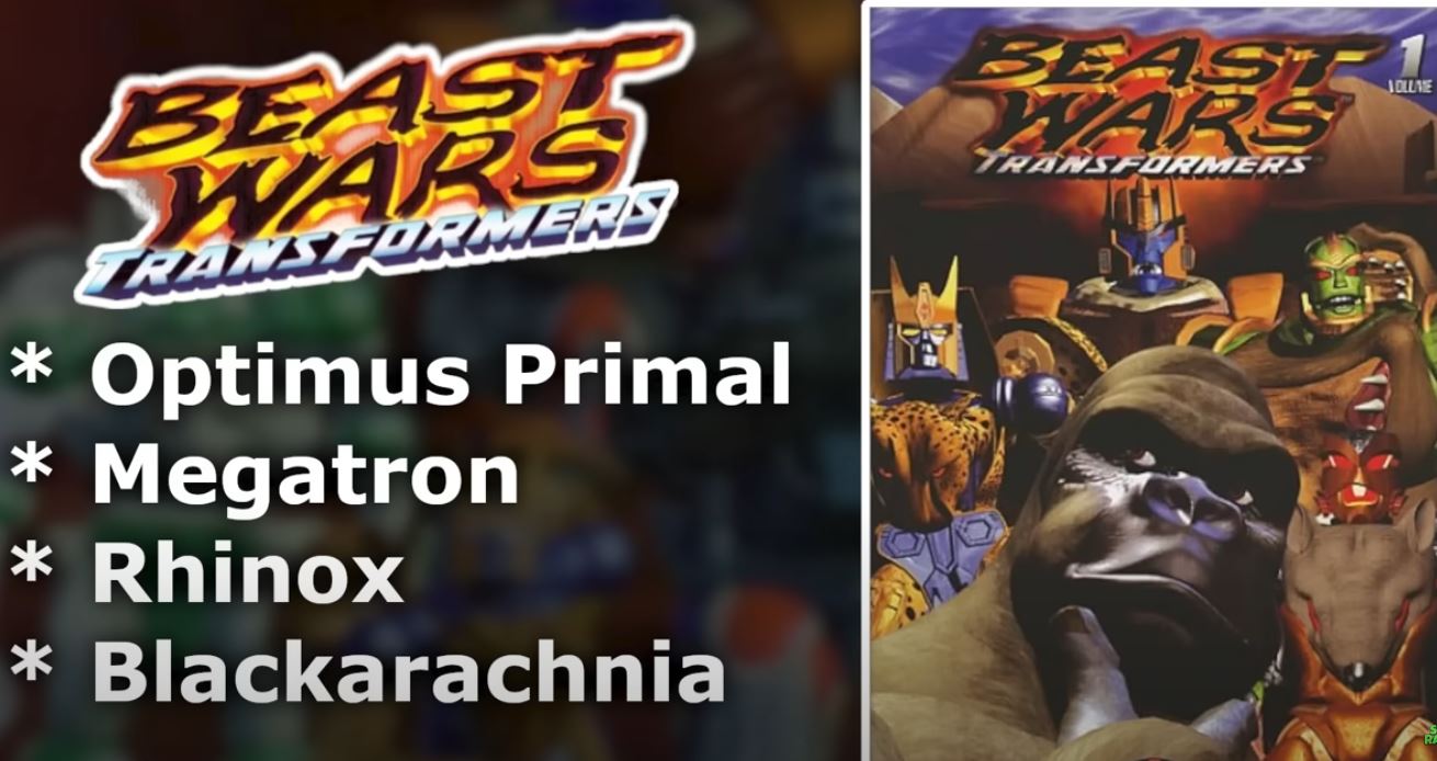 You'll Finally be Able to Own Beast Wars Funko Pops Without Using Crypto Currency