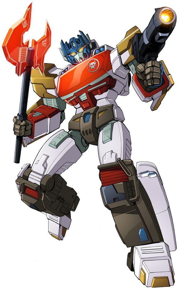 Transformers Collectors' Club Membership Incentive 2015 Revealed - Lio Convoy