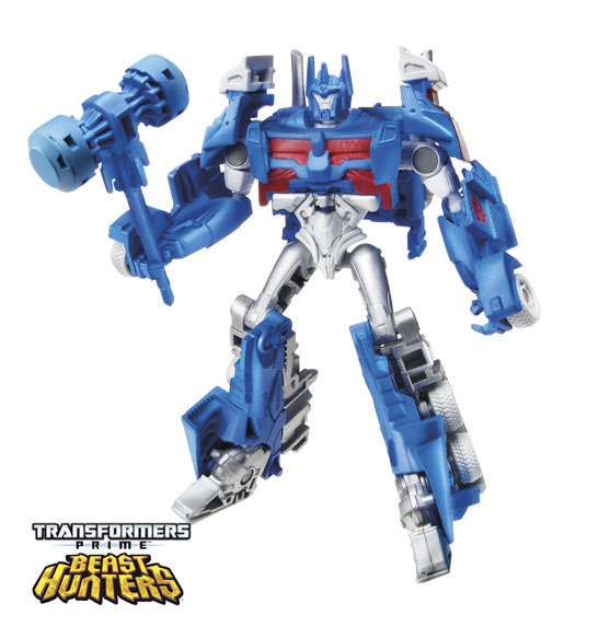BotCon 2013 News: Beast Hunters Cyberverse Commander and Legion toys official product images