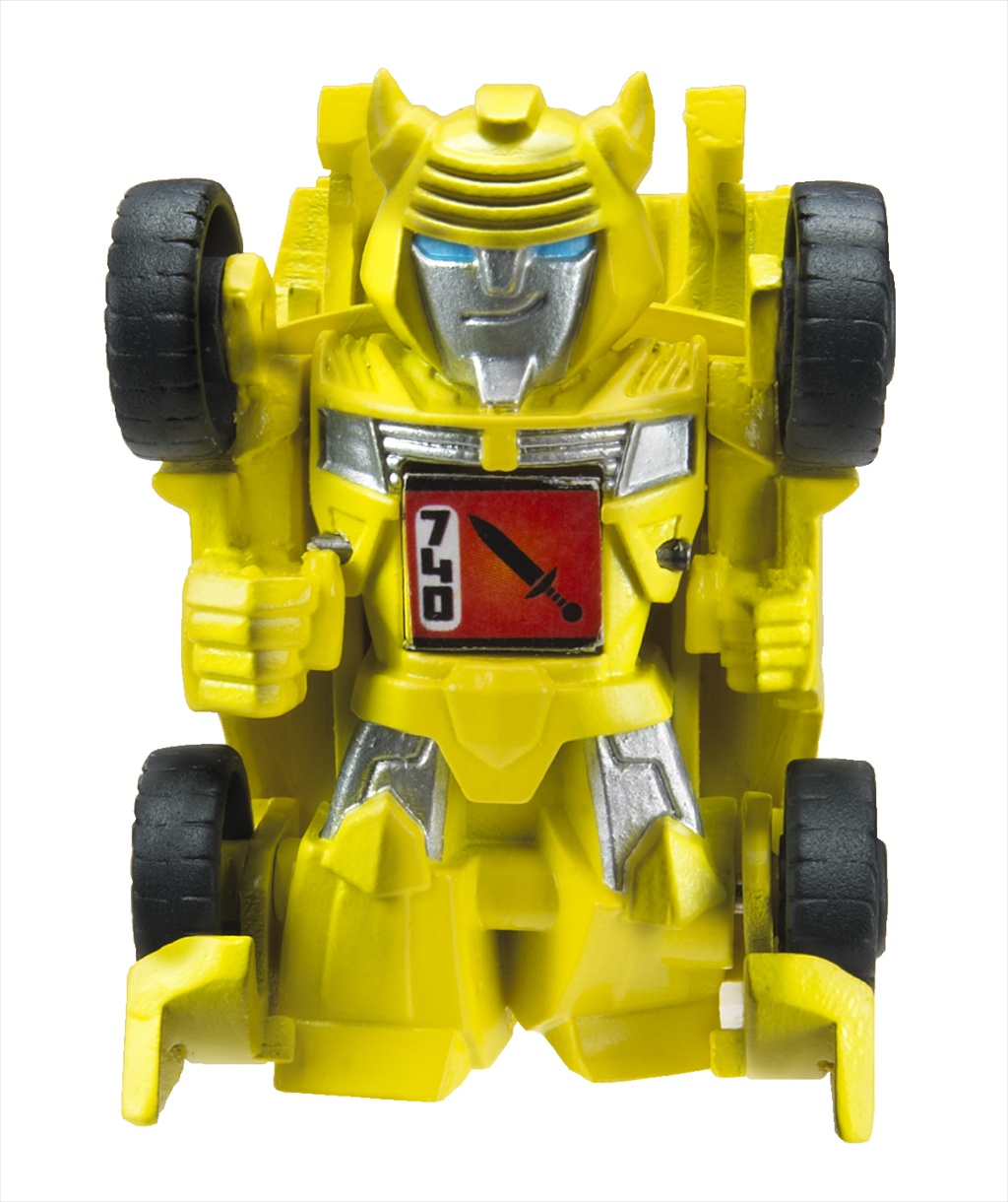 SDCC 2012 Coverage: Hasbro's official images of upcoming BOT SHOTS products