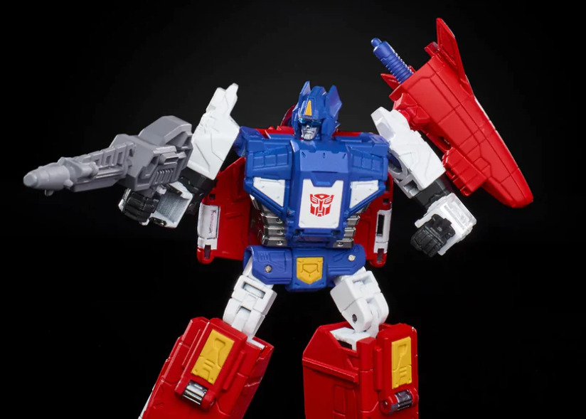 Hasbro Responding to HasLab Victory Saber Backers with a Couple Options to Resolve Issues