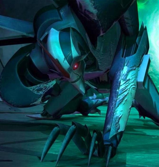Transformers Prime "Shadowzone" Teaser Images
