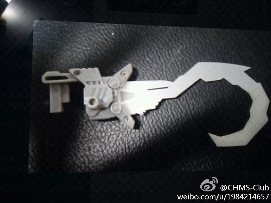 Leader Class ROTF / DOTM Optimus Prime Battle Hooks