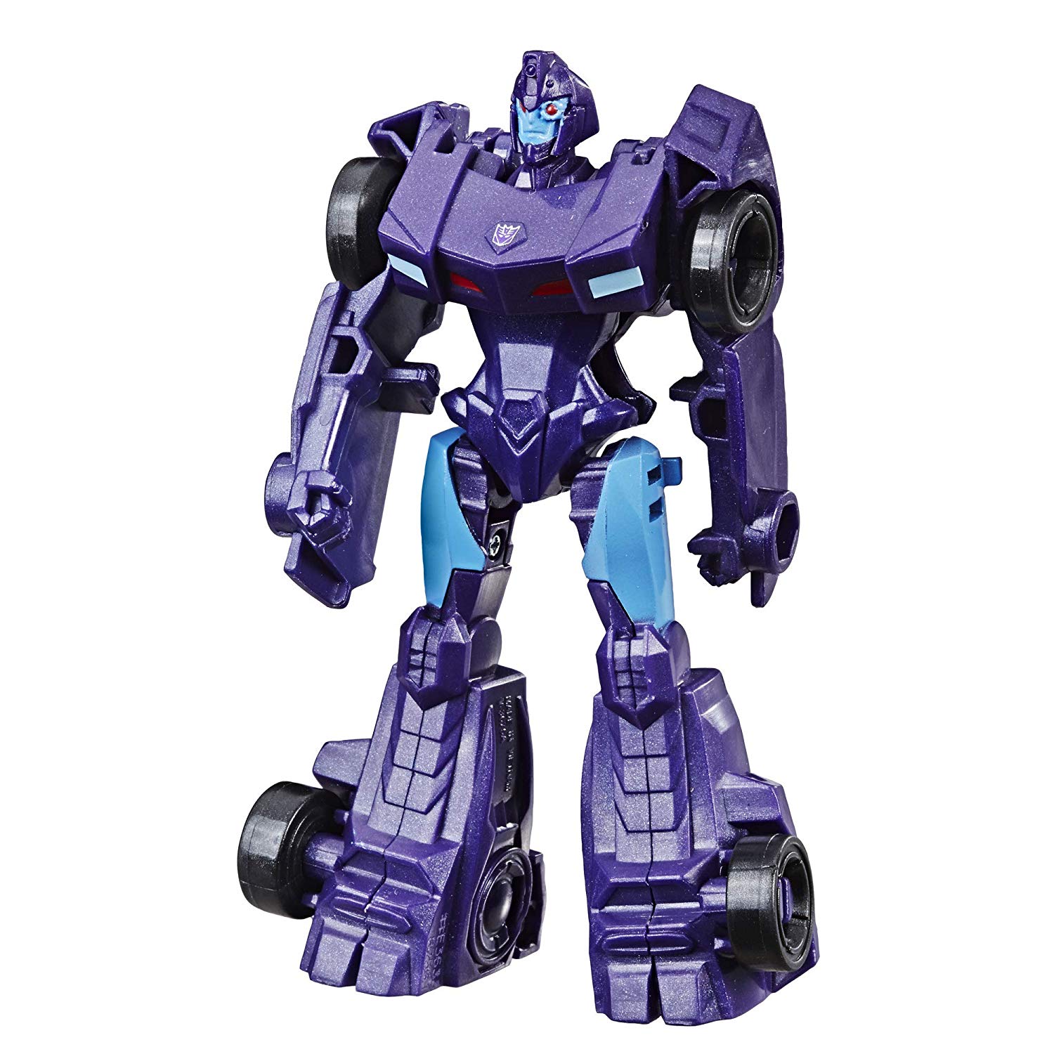New Cyberverse Scout class stock photos found on Amazon Australia