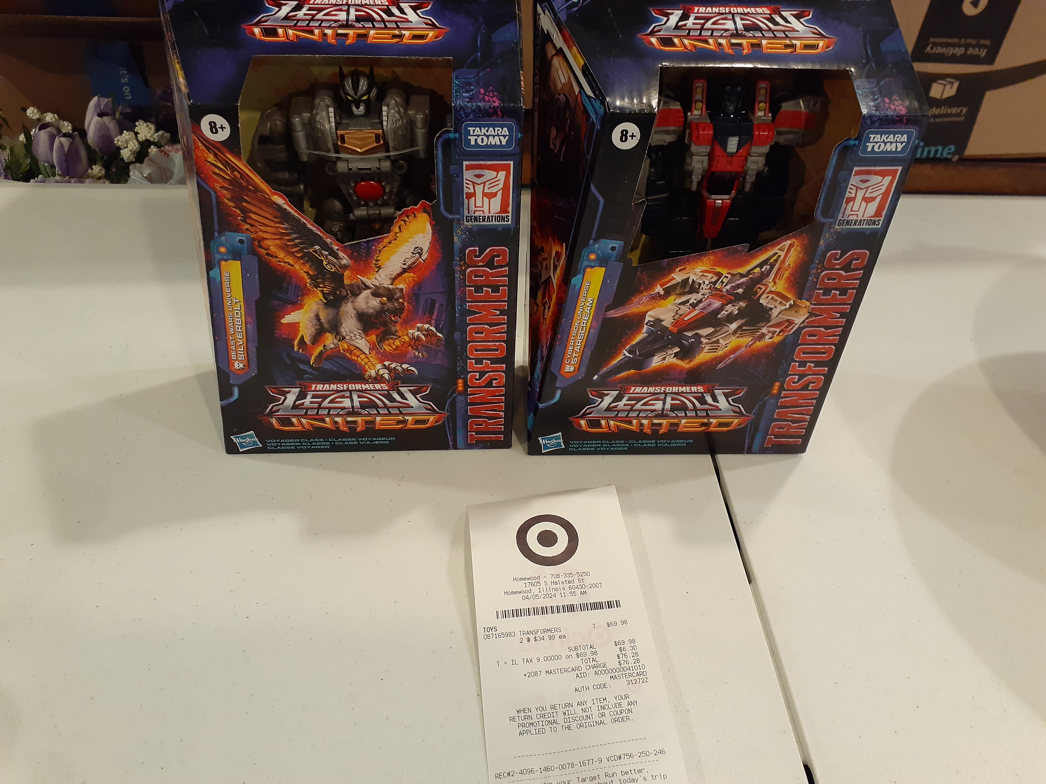 Transformers Legacy United Wave 2 Voyagers and Deluxes Found at US Retail + Reviews