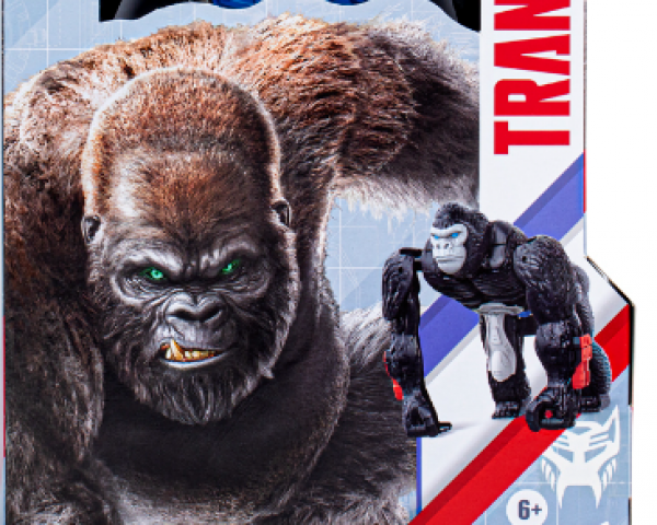 New Stock Images for Leader Sized $20 Optimus Primal Toy