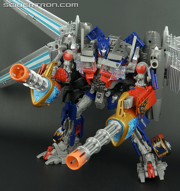 TRU Black Friday Deals - Jetwing Optimus Prime