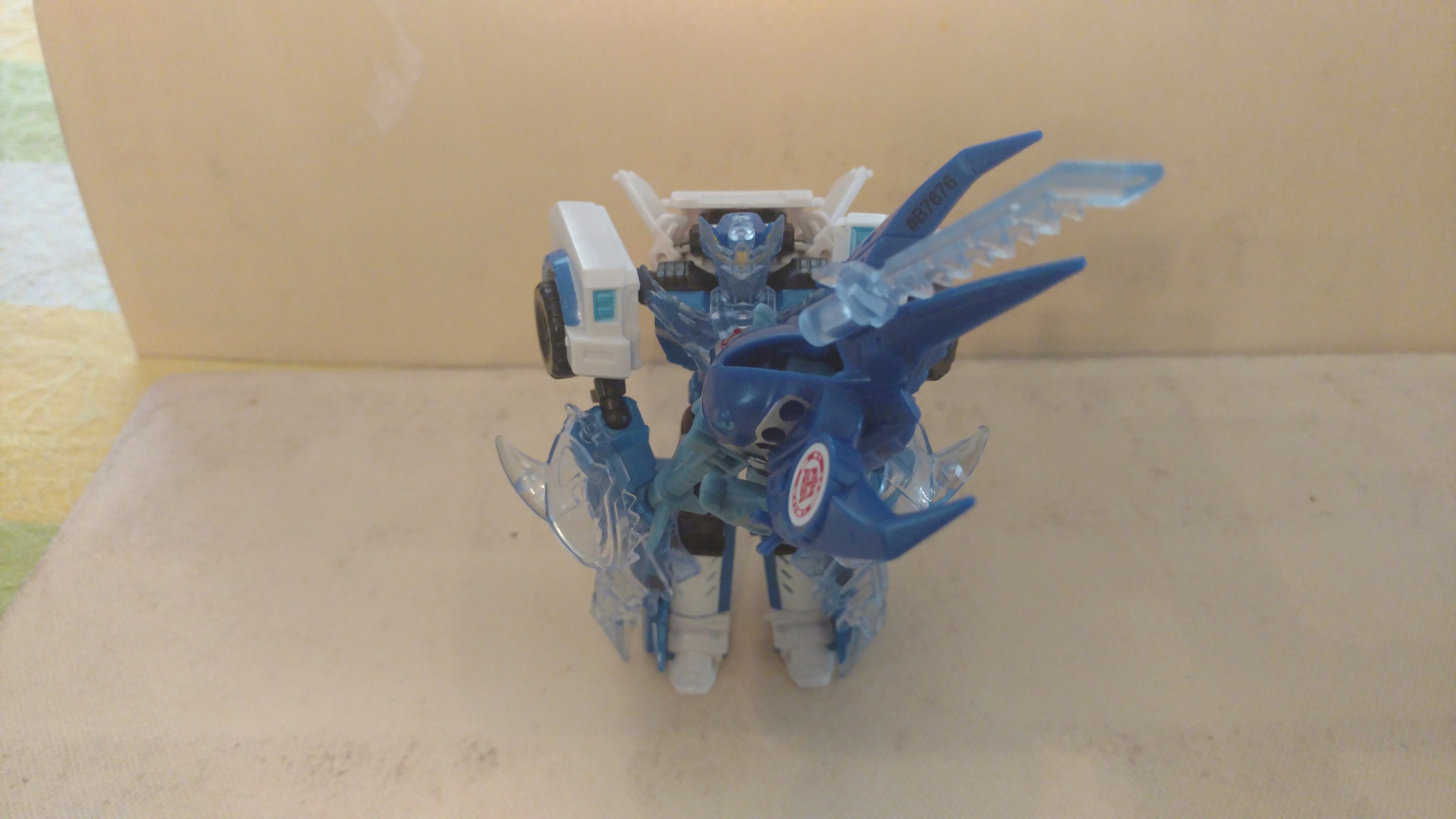 Video Review of Transformers RID Minicon Weaponizers Strongarm and Sawtooth