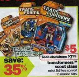 Black Friday Deals: RtS Scouts at Five Below for $5.00