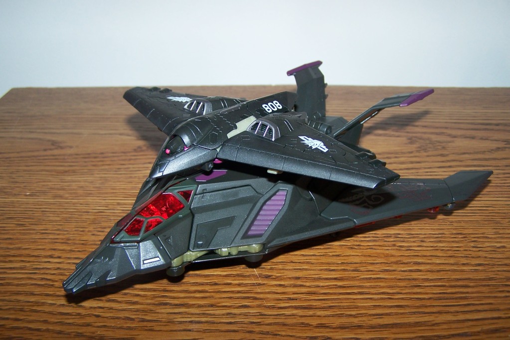 Pictorial Review of Skystalker, Ratchet and Lockdown