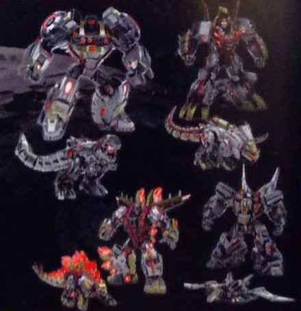 Upcoming Transformers: Fall of Cybertron DLC Packs Dinobot Destruction and Massive Fury