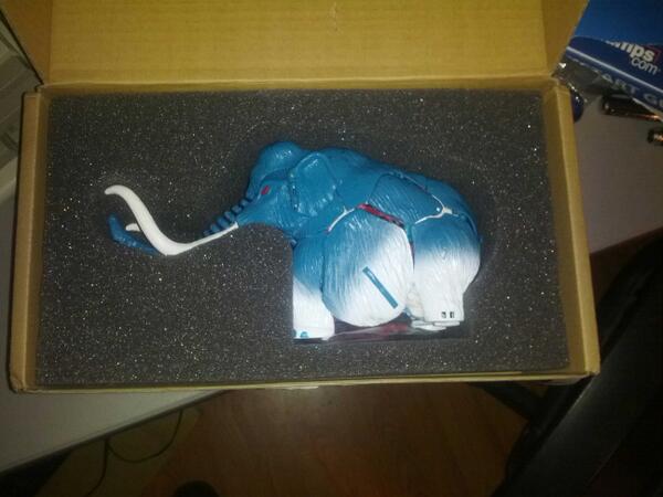 TFSS 1.0 Ultra Mammoth Now Shipping