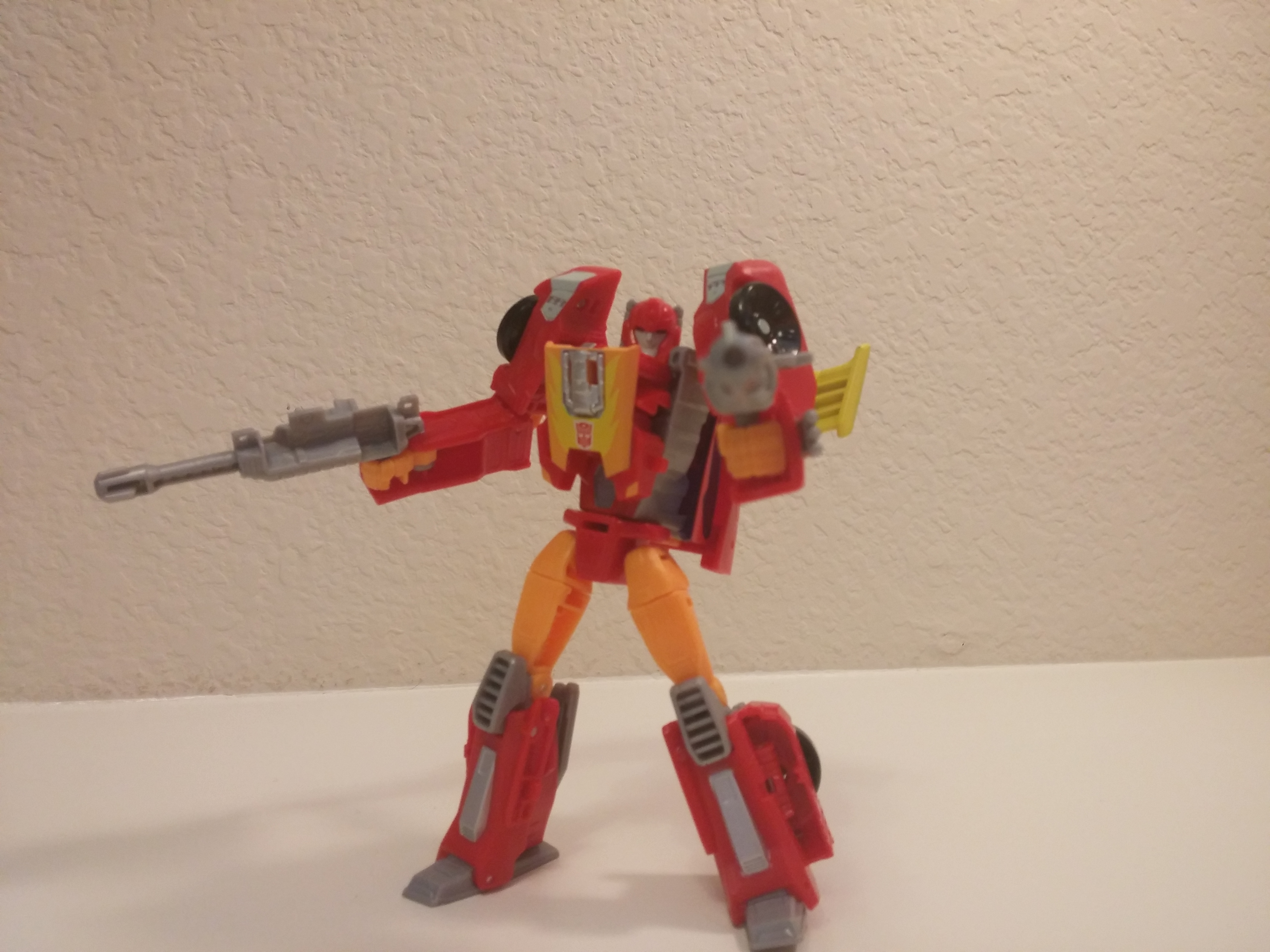 Titans Return Hot Rod Pictorial Review