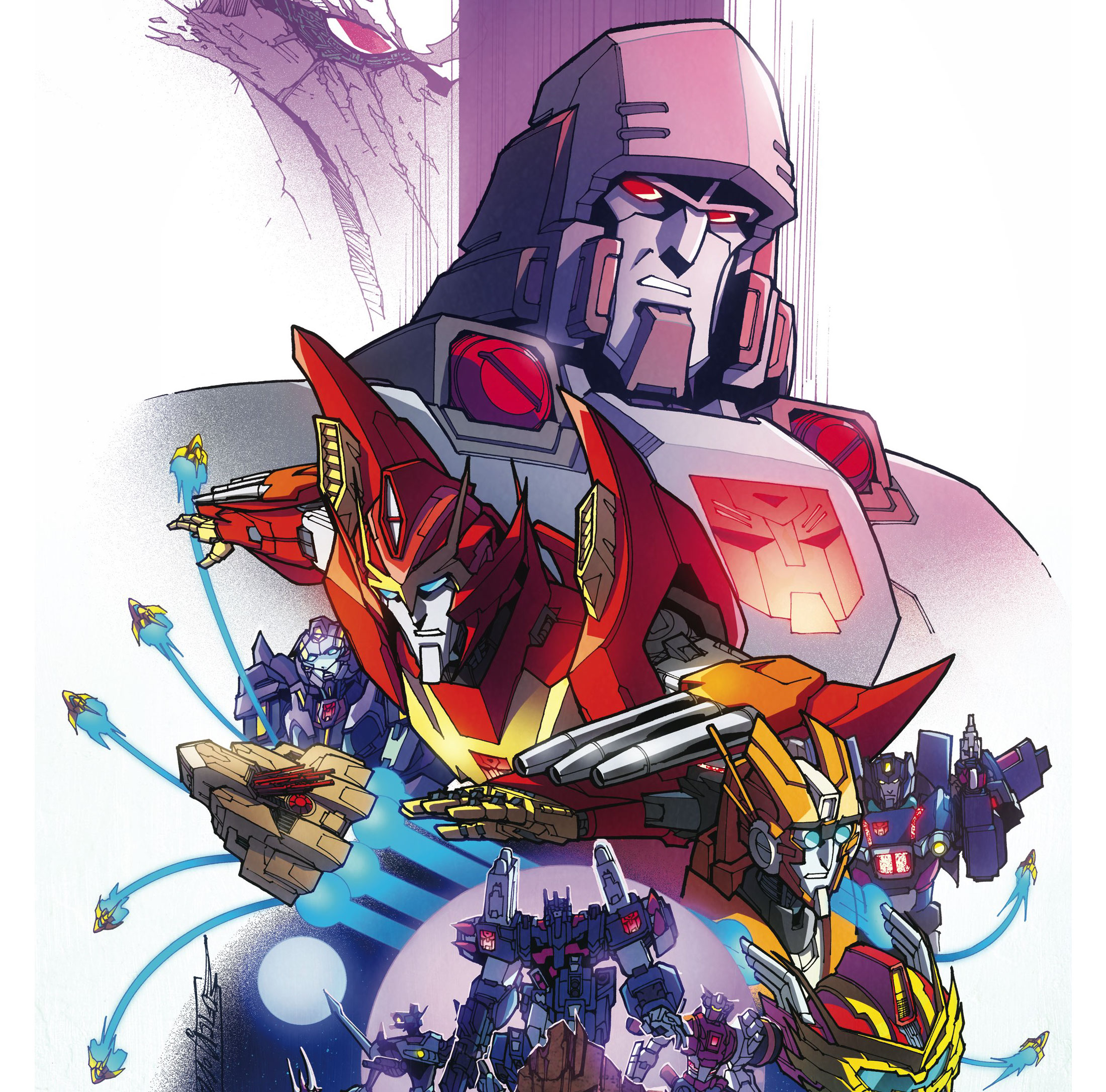 Twincast / Podcast Episode #138 "#^@!( Off Megatron"