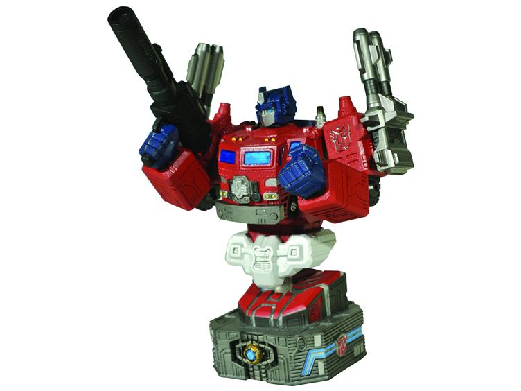BBTS News: Marvel, Monsters, Warbot, TF's, Statues & More