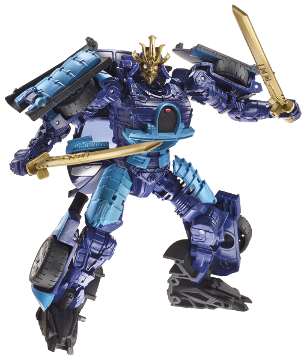 Toy Fair 2014 Coverage - Official Hasbro Product Images (Age of Extinction)