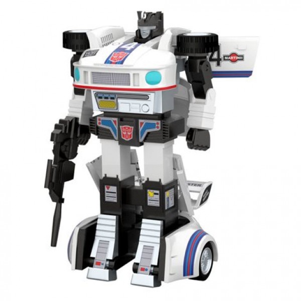 Image of Hallmark Transformers G1 Jazz Christmas Ornament