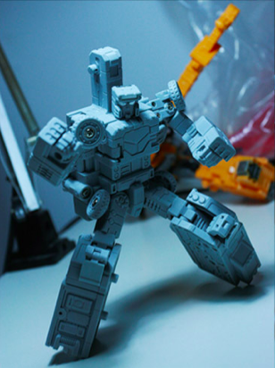 More Images of 3rd Party TFClub's Hook